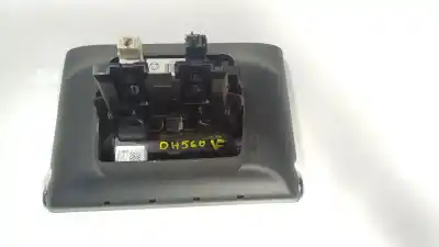 Second-hand car spare part multifunction display for citroen c4 cactus 1.2 vti 82 oem iam references   981148628003