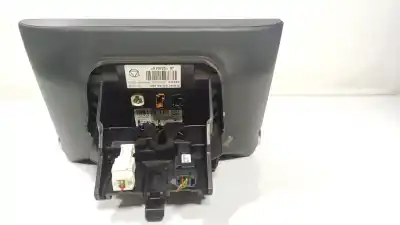 Second-hand car spare part multifunction display for citroen c4 cactus 1.2 vti 82 oem iam references   981148628003
