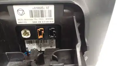 Second-hand car spare part multifunction display for citroen c4 cactus 1.2 vti 82 oem iam references   981148628003