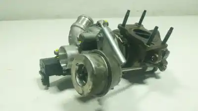 Автозапчасти б/у ТУРБОКОМПЕНСАТОР за PEUGEOT 308 II (LB_, LP_, LW_, LH_, L3_)  ссылки OEM IAM 0375T5  9807682180