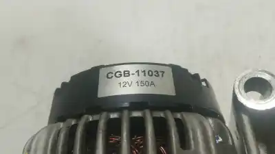 Автозапчастина б/у генератор для ford transit custom v362 furgón (fy, fz) 2.2 tdci посилання на oem iam   cgb11037