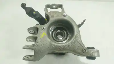 Second-hand car spare part rear left knuckle for porsche panamera (971) 4.0 turbo s (97bfr1) oem iam references 971505435j