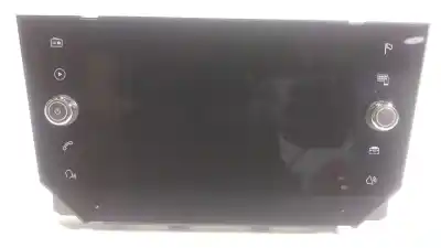 Second-hand car spare part Multifunction Display for SEAT ARONA (KJ7, KJP) 1.0 TSI OEM IAM references 6F0919605B  6F0919605B