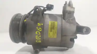 Second-hand car spare part air conditioning compressor for ford transit custom v362 furgón (fy, fz) 2.2 tdci oem iam references 
