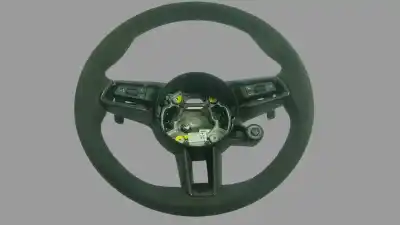 Second-hand car spare part steering wheel for porsche panamera (971) 4.0 turbo s (97bfr1) oem iam references 971419091pc2w0