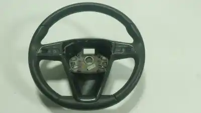 Second-hand car spare part steering wheel for seat arona (kj7, kjp) 1.0 tsi oem iam references 5f0419091ah