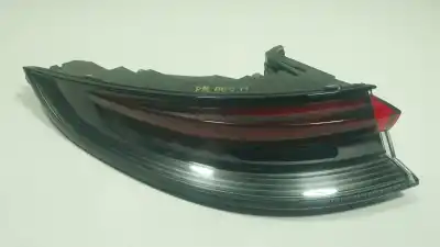 Second-hand car spare part left tailgate light for porsche panamera (971) 4.0 turbo s (97bfr1) oem iam references 971945095ae