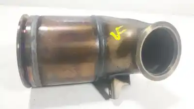 Second-hand car spare part catalytic converter for porsche panamera (971) 4.0 turbo s (97bfr1) oem iam references 9a7254301f