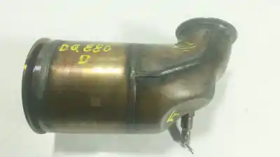 Second-hand car spare part catalytic converter for porsche panamera (971) 4.0 turbo s (97bfr1) oem iam references 9a7254351f