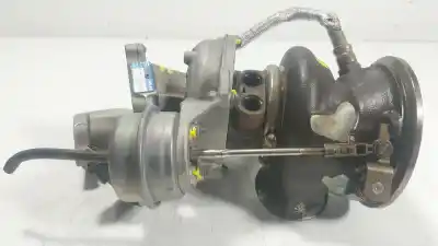 Second-hand car spare part turbocharger for porsche panamera (971) 4.0 turbo s (97bfr1) oem iam references pab145703b