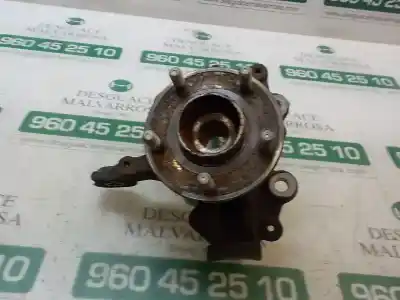 Second-hand car spare part front right knuckle for ford focus lim. (cb8) 1.6 ecoboost cat oem iam references 