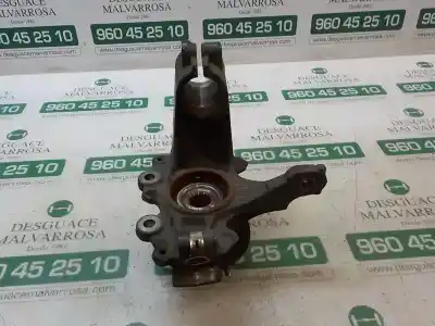 Second-hand car spare part front right knuckle for ford focus lim. (cb8) 1.6 ecoboost cat oem iam references   