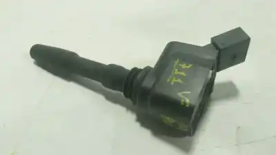 Second-hand car spare part coil for porsche panamera (971) 4.0 turbo s (97bfr1) oem iam references pac905110a