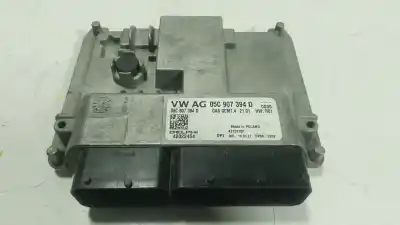 Second-hand car spare part Ecu Engine Control for SEAT ARONA (KJ7, KJP) 1.0 TSI OEM IAM references 05C906032M  05C907394D