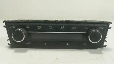 Second-hand car spare part CLIMATE CONTROL for SEAT ARONA (KJ7, KJP)  OEM IAM references 6F0907044H  6F0907044F