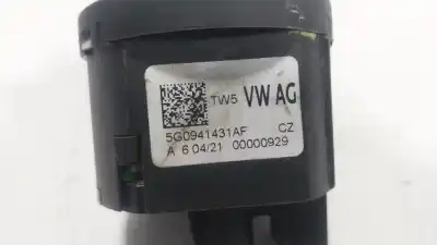 Автозапчасти б/у управление светом за seat arona (kj7, kjp) 1.0 tsi ссылки oem iam 5g0941431af  5g0941431af