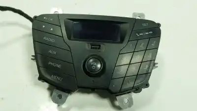 Second-hand car spare part audio system / radio cd for ford transit custom v362 furgón (fy, fz) 2.2 tdci oem iam references 