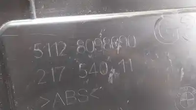 Автозапчасти б/у усиление заднего бампера за bmw 5 (g30, f90) 530 i xdrive ссылки oem iam 51128098690  51128098690