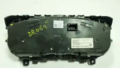 Second-hand car spare part dashboard for ford transit custom v362 furgón (fy, fz) 2.2 tdci oem iam references   bk3t10849ch