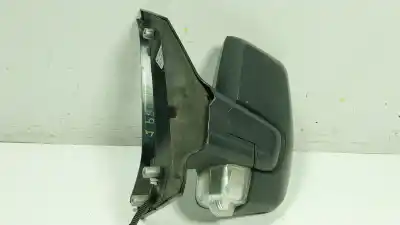Second-hand car spare part left rearview mirror for ford transit custom v362 furgón (fy, fz) 2.2 tdci oem iam references   bk2117683bew