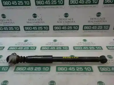 Pezzo di ricambio per auto di seconda mano ammortizzatore posteriore destro per seat toledo (1m2) 1.9 tdi riferimenti oem iam   
