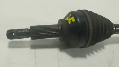 Second-hand car spare part front left transmission for ford transit custom v362 furgón (fy, fz) 2.2 tdci oem iam references 2256324  