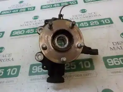 Second-hand car spare part FRONT LEFT KNUCKLE for FORD FOCUS LIM. (CB4)  OEM IAM references   