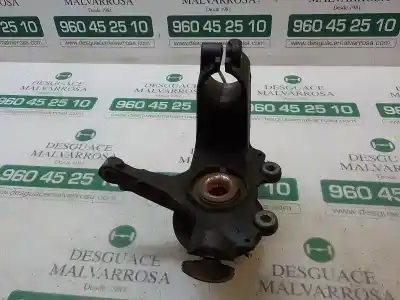 Second-hand car spare part front left knuckle for ford focus lim. (cb4) trend oem iam references   