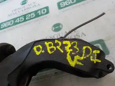 Second-hand car spare part front left knuckle for ford focus lim. (cb4) trend oem iam references   