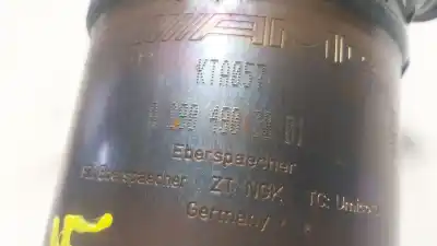 Автозапчастина б/у фільтр часток для mercedes-benz sl (r232) 55 amg 4-matic+ (232.480) посилання на oem iam a2324906301  a2904903001