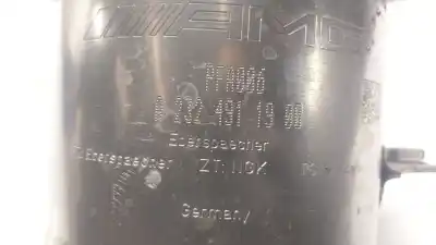 Автозапчастина б/у фільтр часток для mercedes-benz sl (r232) 55 amg 4-matic+ (232.480) посилання на oem iam a2324906301  a2904903001