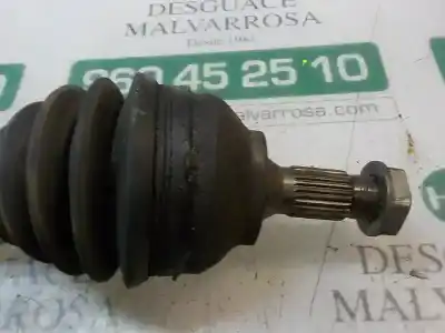 Pezzo di ricambio per auto di seconda mano trasmissione anteriore sinistra per citroen c4 picasso sx riferimenti oem iam   