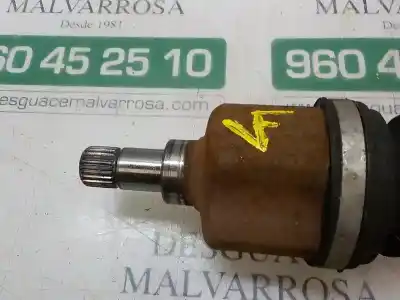 Pezzo di ricambio per auto di seconda mano trasmissione anteriore sinistra per citroen c4 picasso sx riferimenti oem iam   
