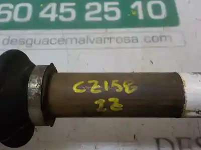 Pezzo di ricambio per auto di seconda mano trasmissione anteriore sinistra per citroen c4 picasso sx riferimenti oem iam   