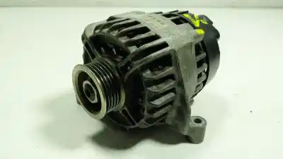 Second-hand car spare part Alternator for FIAT 500 (312_) 1.2 (312AXA1A) OEM IAM references 51859039  51859038
