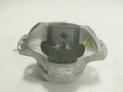 Second-hand car spare part left engine support for porsche panamera (971) 2.9 4 e-hybrid (97abe1, 97bbe1) oem iam references 971199383j