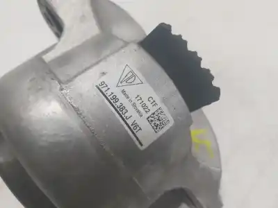 Second-hand car spare part left engine support for porsche panamera (971) 2.9 4 e-hybrid (97abe1, 97bbe1) oem iam references 971199383j  971199383j