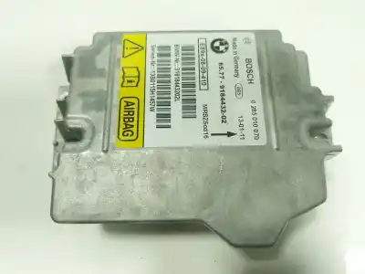 Second-hand car spare part airbag control unit for bmw x1 (e84) sdrive 18 d oem iam references 65779184432
