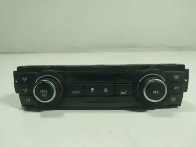 Second-hand car spare part climate control for bmw x1 (e84) sdrive 18 d oem iam references 64119292263