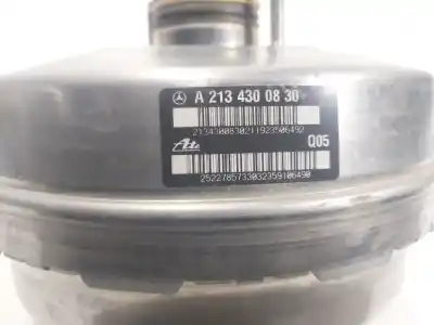 Автозапчастина б/у гальмівний серво для mercedes-benz glc (x253) 200 eq boost 4-matic (253.981) посилання на oem iam a2134301030  a2134300830