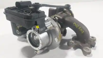Peça sobressalente para automóvel em segunda mão turbocompresor por audi a3 sportback (8ya) 35 tfsi referências oem iam 05e145701k