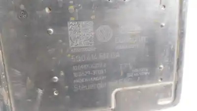 Автозапчастина б/у абс для audi q3 (f3b) 35 tdi посилання на oem iam 5q0614517gabef  5q0614517ga