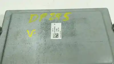 Second-hand car spare part ecu engine control for renault zoe (bfm_) zoe (bfmc, bfmd) oem iam references 237d40225r  237d40225r