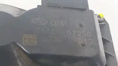 Автозапчасти б/у бабочка коробка за kia stonic (yb) 1.0 t-gdi ссылки oem iam 3510007250  3510007250