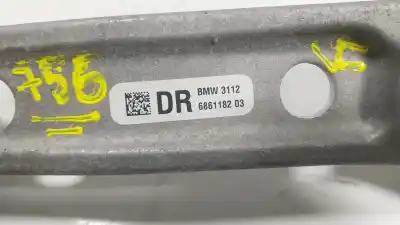 Автозапчастина б/у передній правий нижний рычаг підвіски для bmw 5 (g30, f90) 530 d xdrive посилання на oem iam 31106861182  31126861182