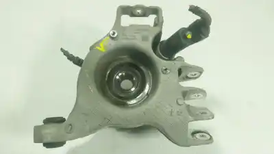 Second-hand car spare part rear right knuckle for porsche panamera (971) 4.0 turbo s (97bfr1) oem iam references 971505436j