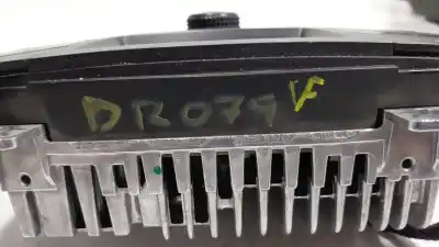 Second-hand car spare part audio system / radio cd for ford transit custom v362 furgón (fy, fz) 2.2 tdci oem iam references 2581513  bk2t18d815gd