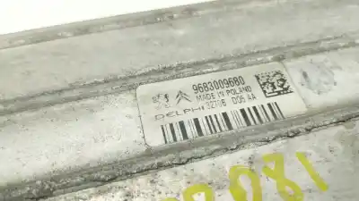 Piesă de schimb auto la mâna a doua radiator aer intercooler pentru peugeot 508 i (8d_) 2.0 hdi referințe oem iam   9683009680