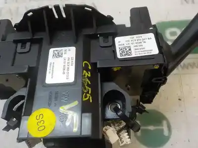 Автозапчасти б/у прерывный контроль за volkswagen passat b6 variant (3c5) 2.0 tdi ссылки oem iam 3c9953513s9b9  3c9953507ba
