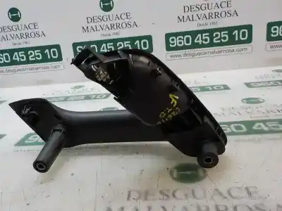 Recambio de automóvil de segunda mano de maneta interior trasera derecha para volkswagen polo (6r1) 1.2 referencias oem iam 6r0867180ktll  